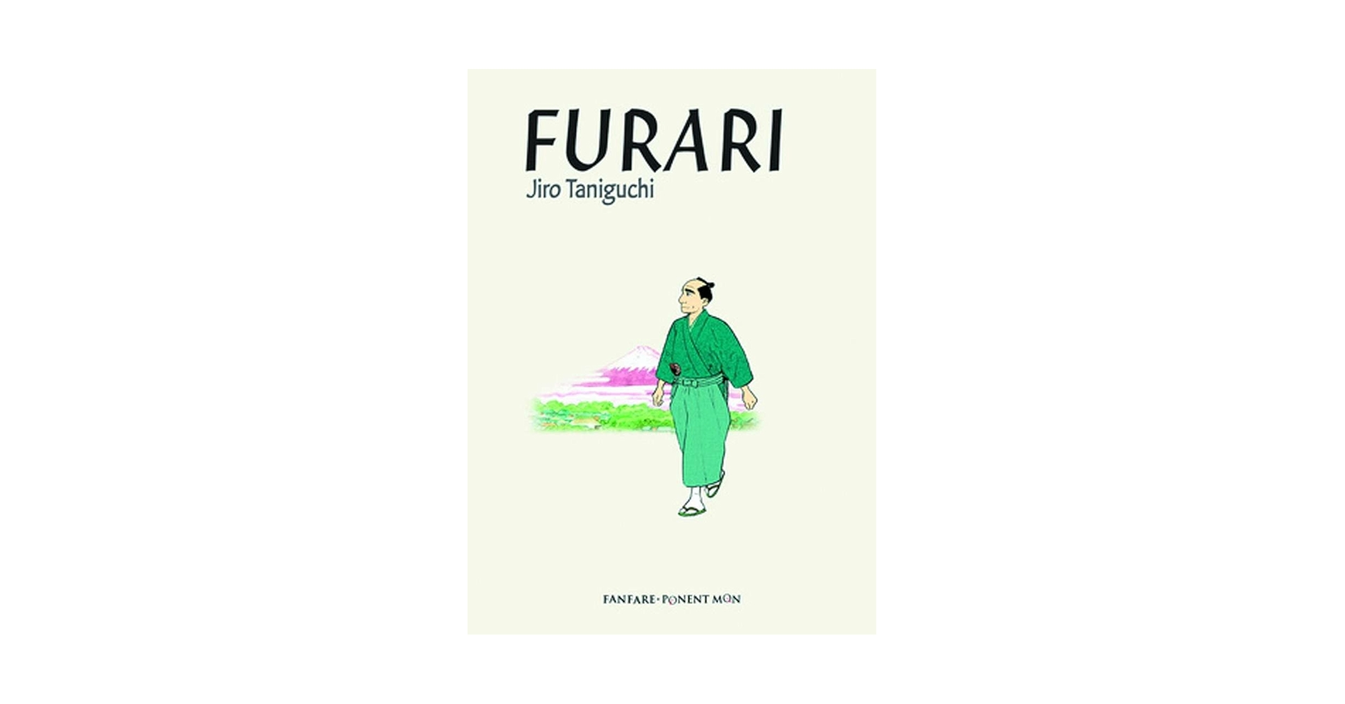 Furari: Taniguchi, Jiro: 9781908007292: Books