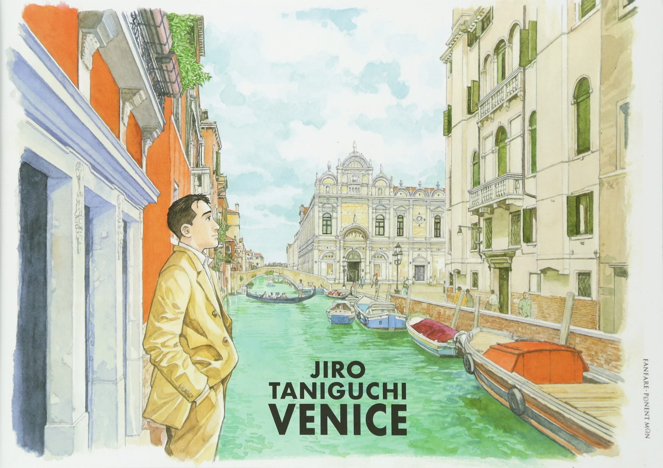 Jiro Taniguchi