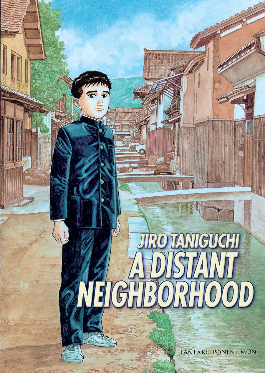 A Distant Neighborhood Taniguchi