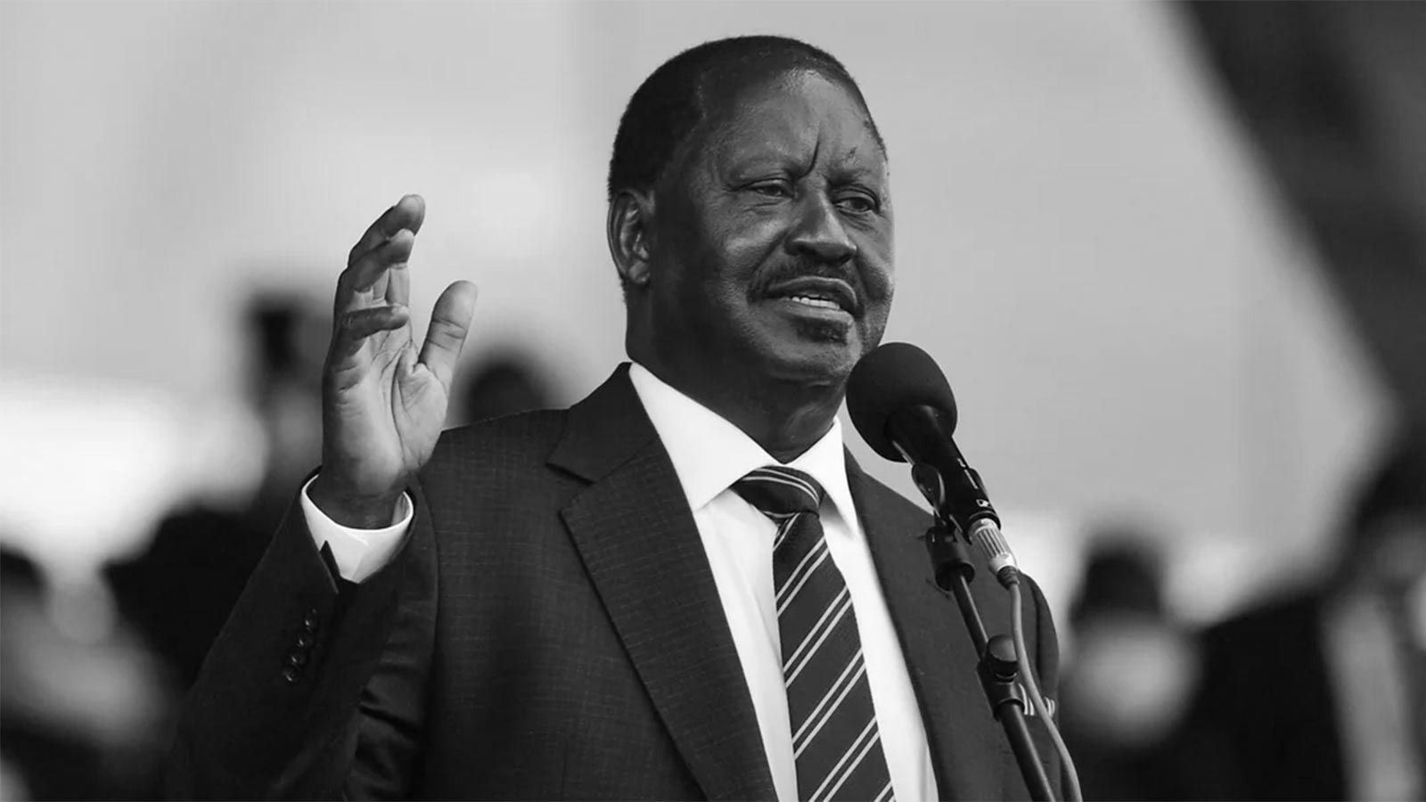 Raila Odinga's Legacy: Kenya Mourns the Champion of Democracy and Social Justice