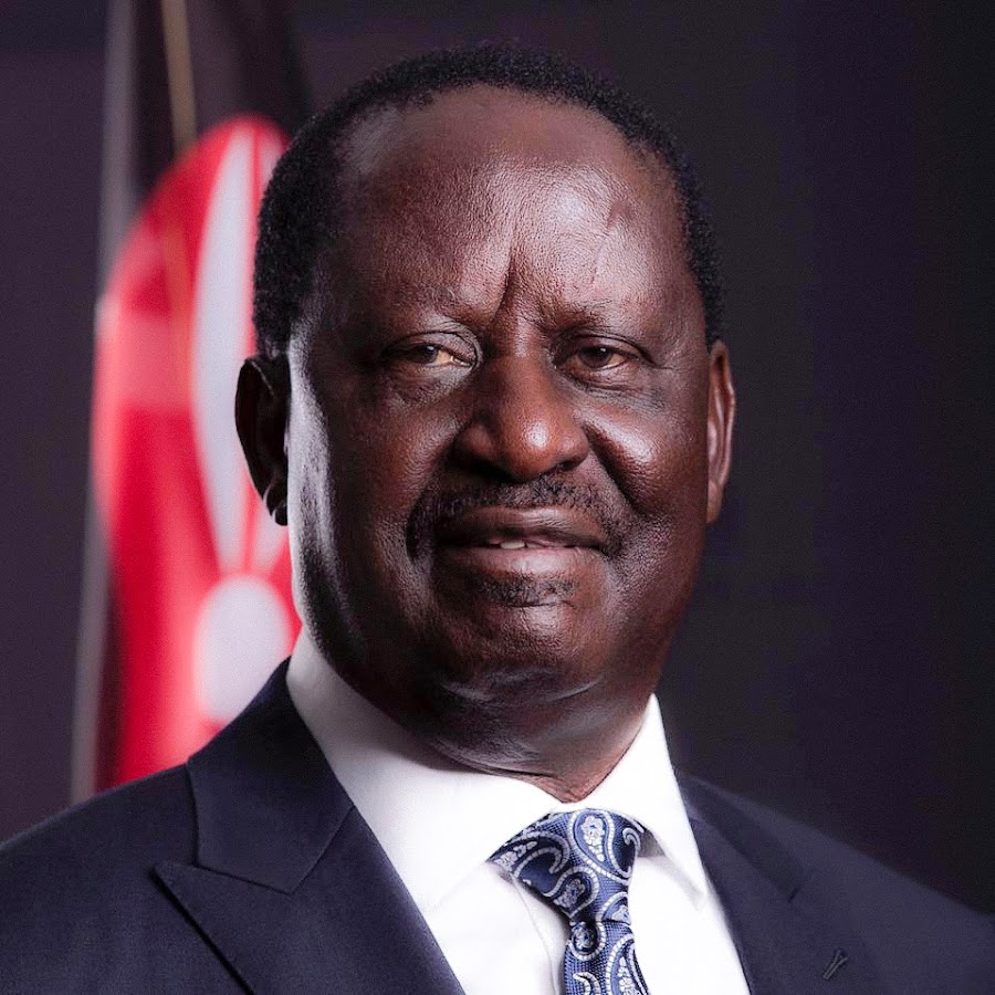 Raila Odinga