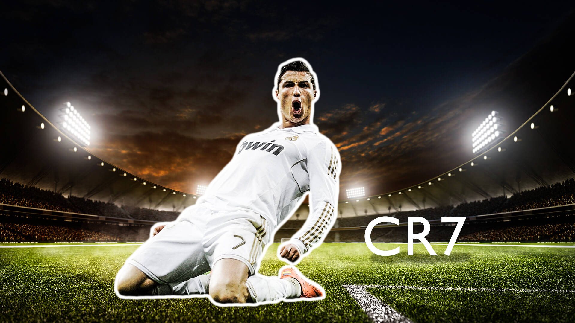 Cristiano Ronaldo Wallpaper