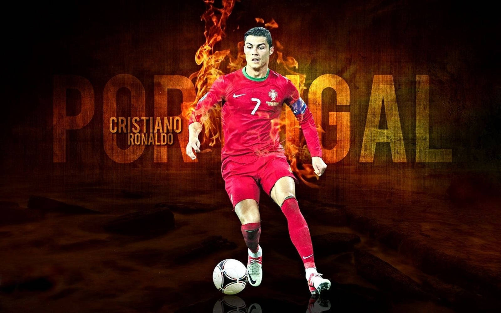 Cristiano Ronaldo Wallpaper