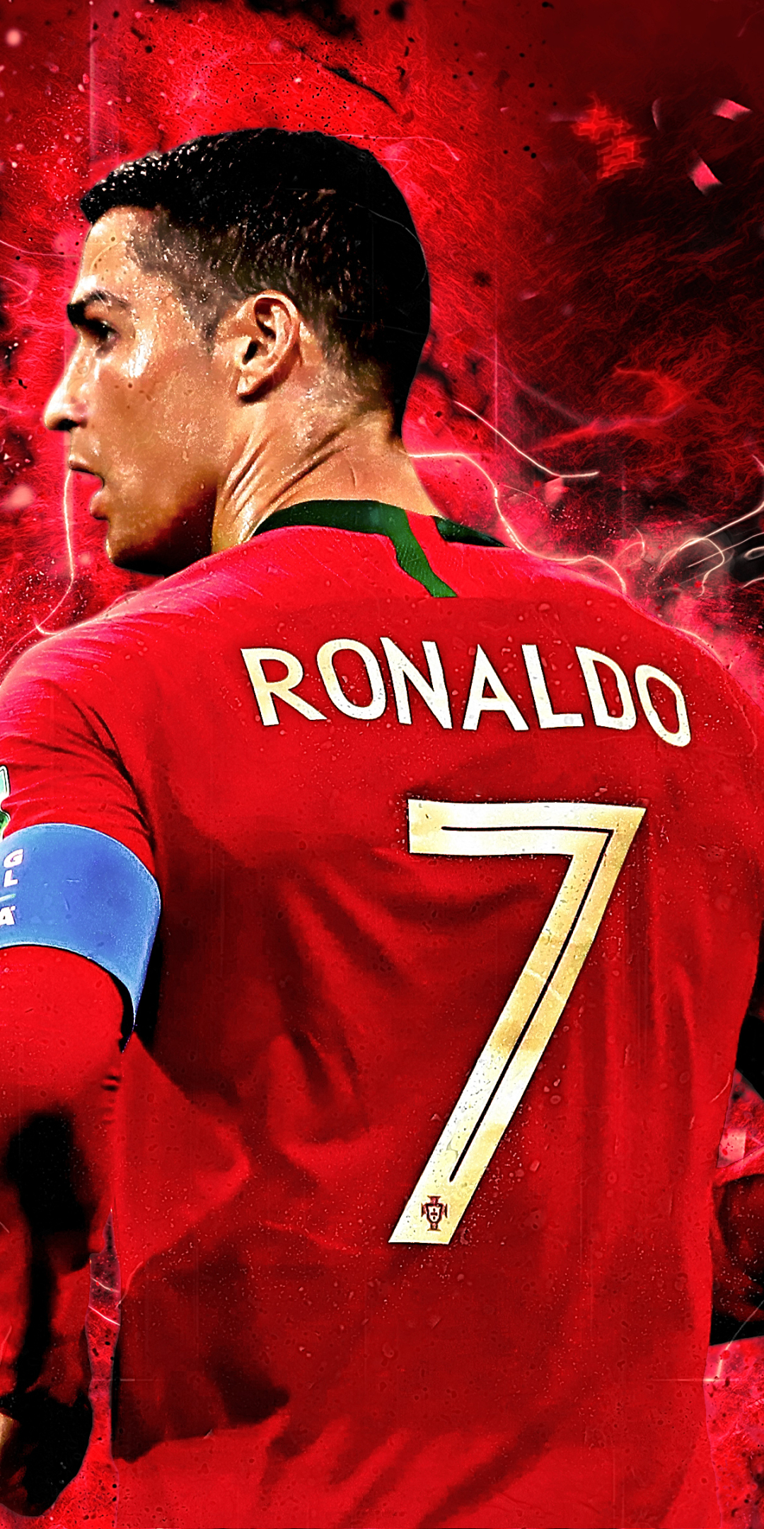 Cristiano Ronaldo Phone Wallpaper: Free 4K & HD Downloads