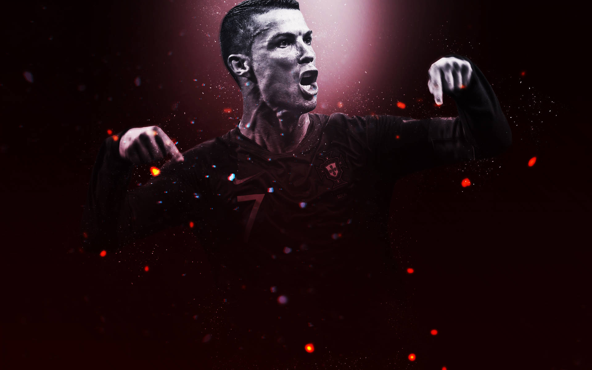 Ronaldo Wallpaper