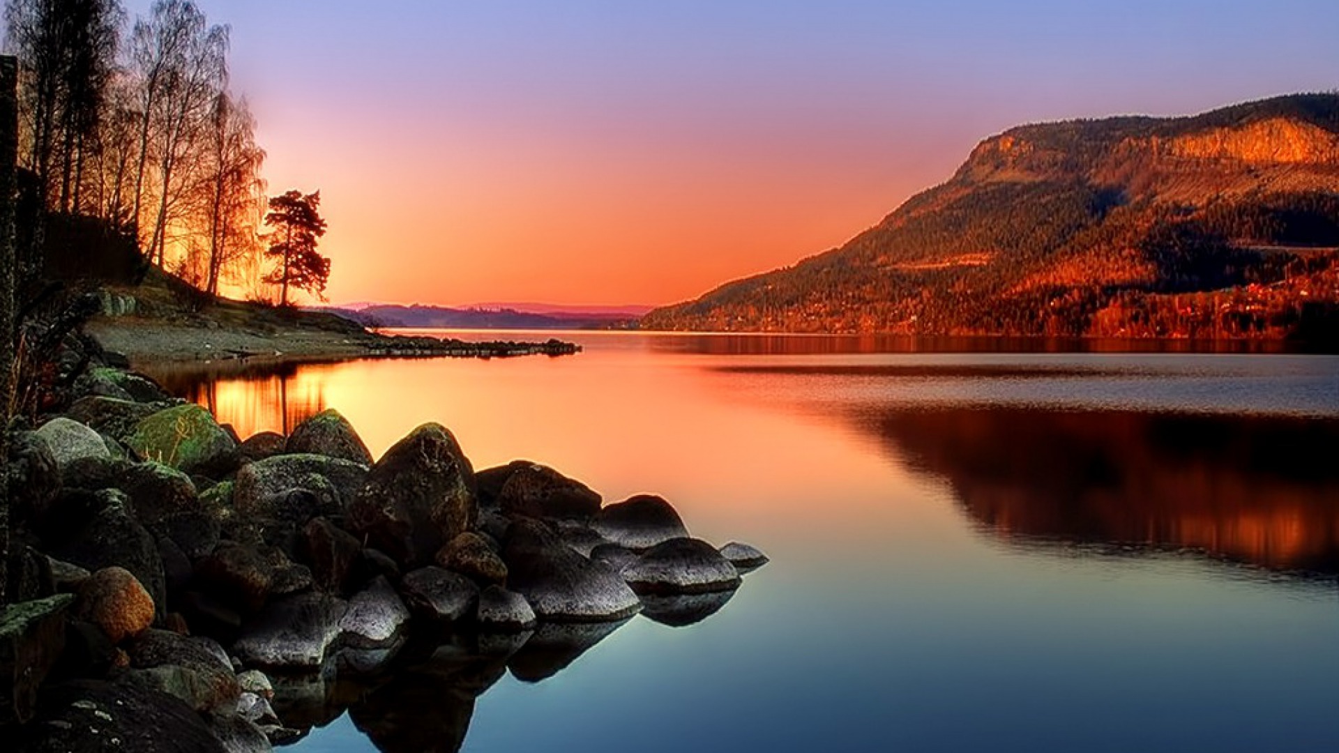 Download Nature Landscape HD Wallpaper