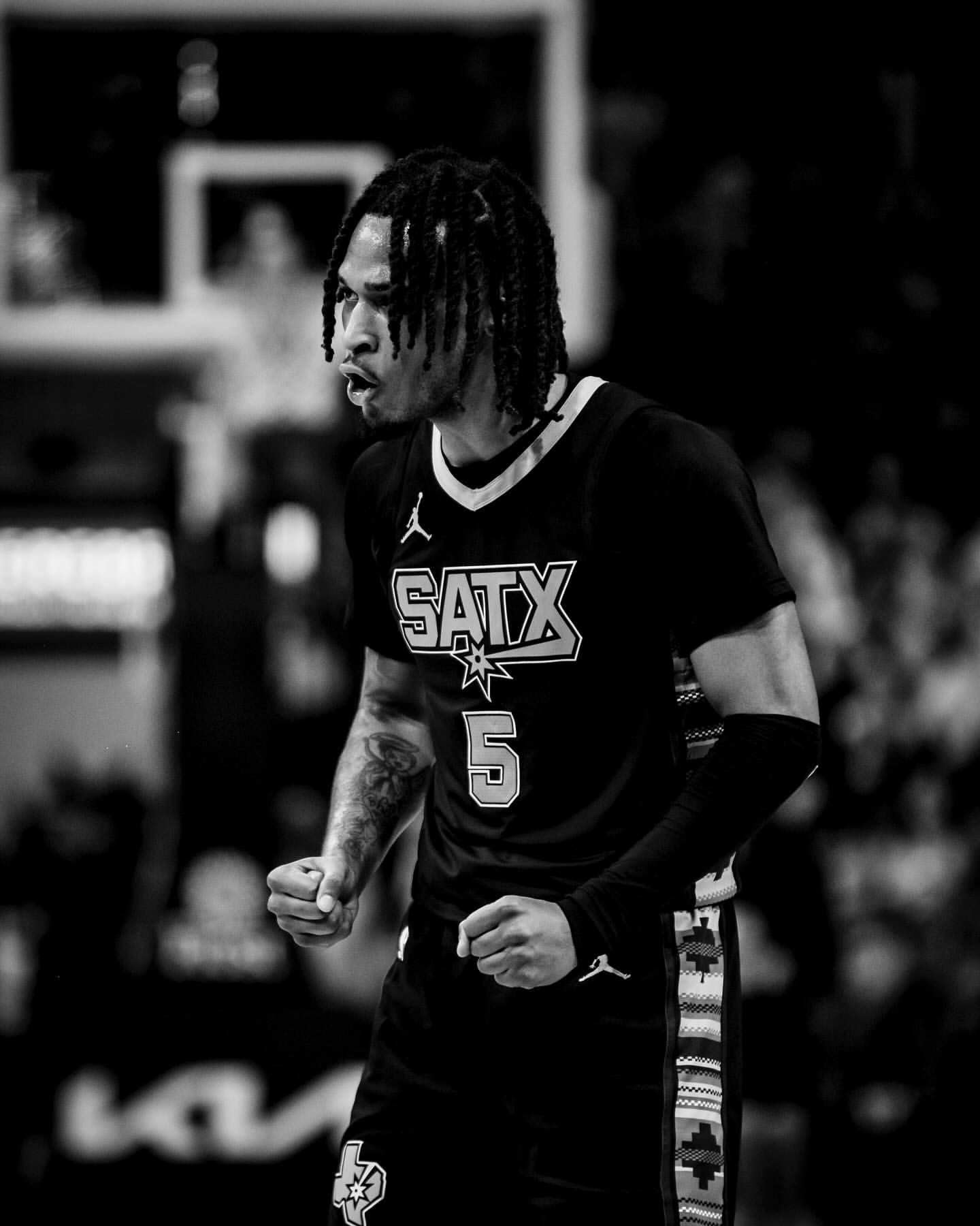 Stephon castle ideas. san antonio spurs, spurs, basketball picture