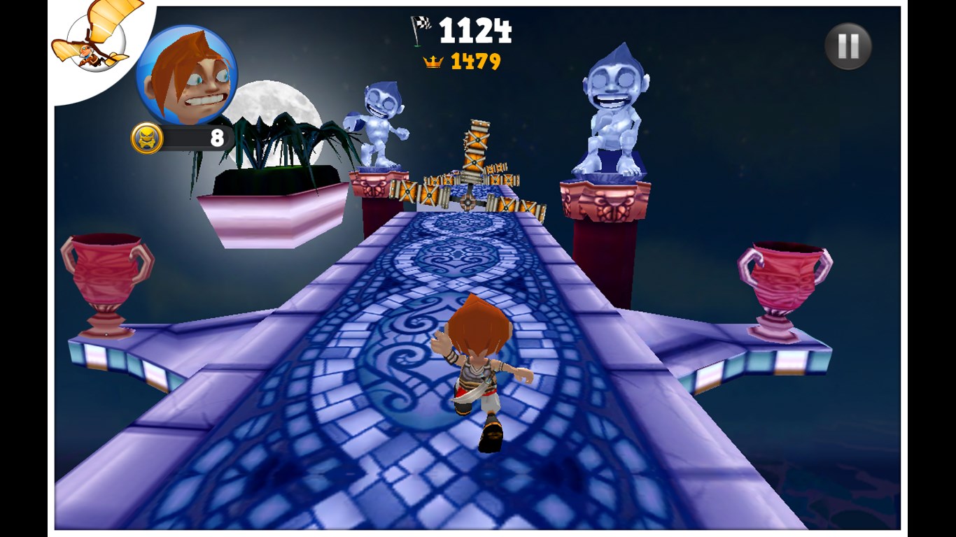 Running Fred download and play on Windows