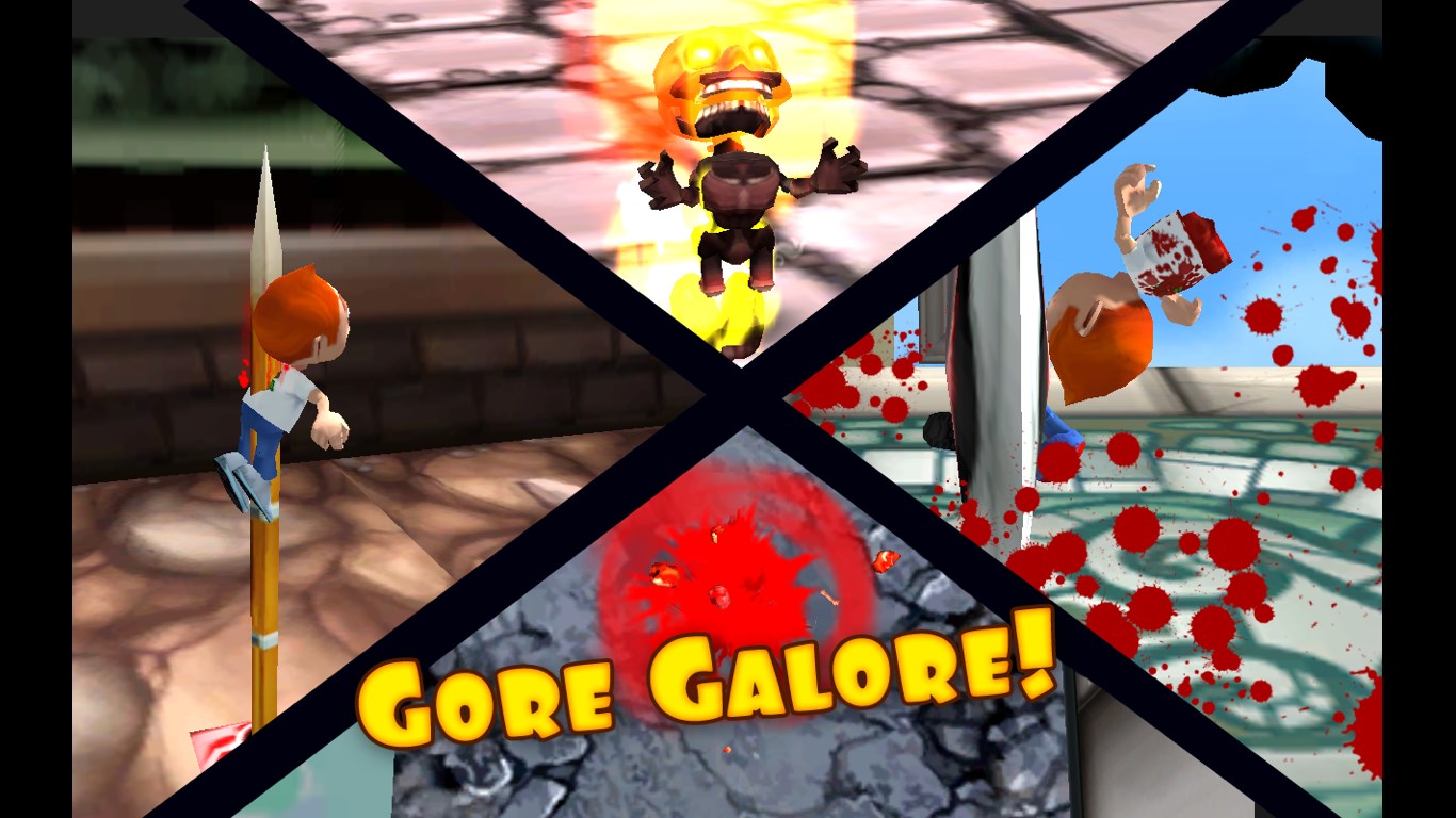 Running Fred download and play on Windows