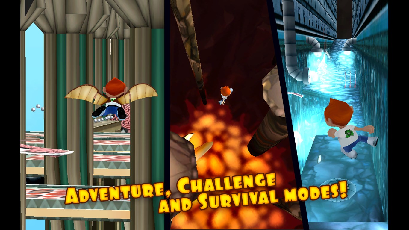 Running Fred download and play on Windows