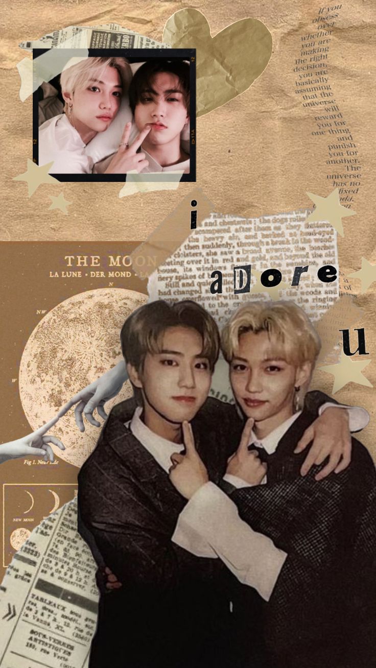 happy birthday sunshines <3 #leefelix #hanjisung #felix #han #straykids #skz #straykidsfelix #straykidshan #skzjisung
