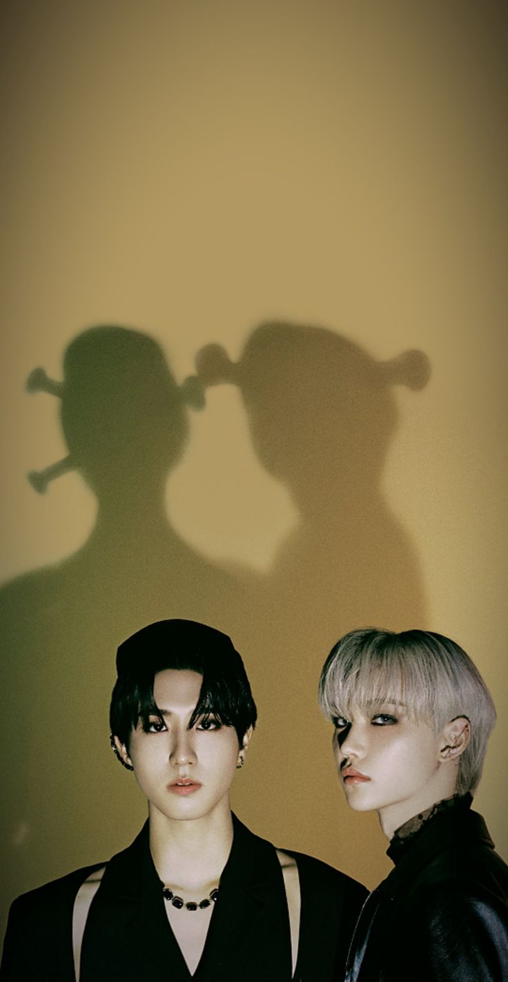 Stray Kids <ODDINARY> MANIAC Han and Felix Wallpaper