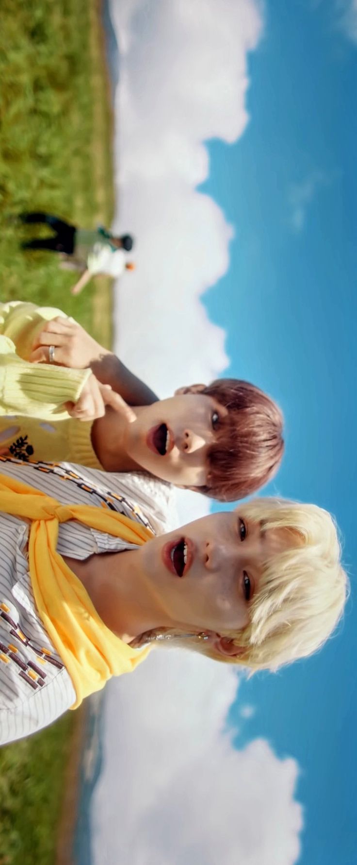 Han & Felix wallpaper