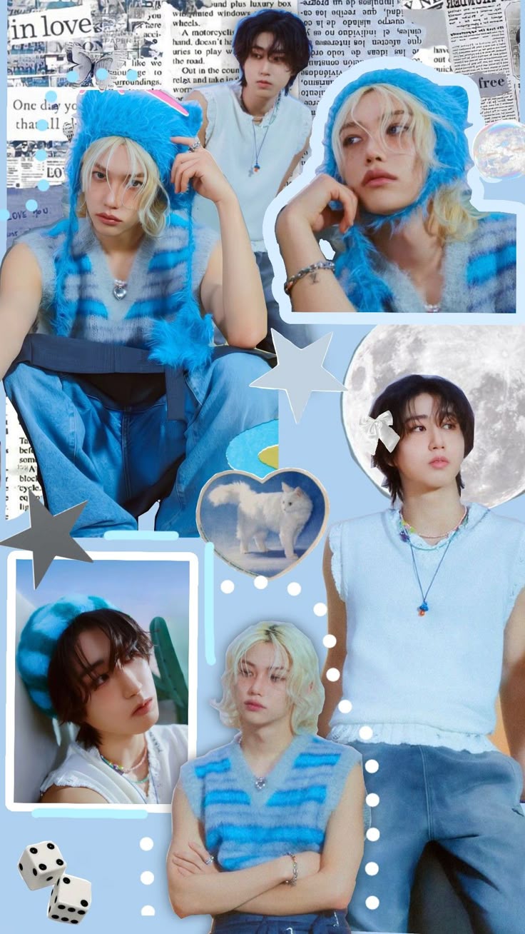 Wallpaper felix han