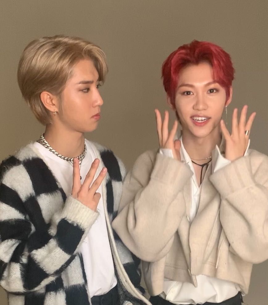 K Pop's Han And Felix Of Stray Kids Share Their Skin Care Routines