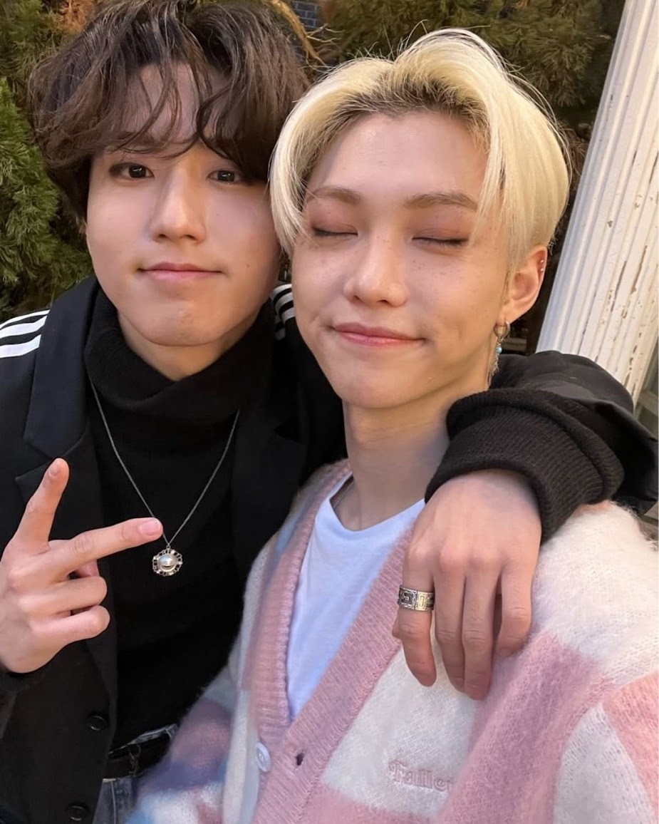 Stray Kids' Han Shares What He Thought About Felix When They Met