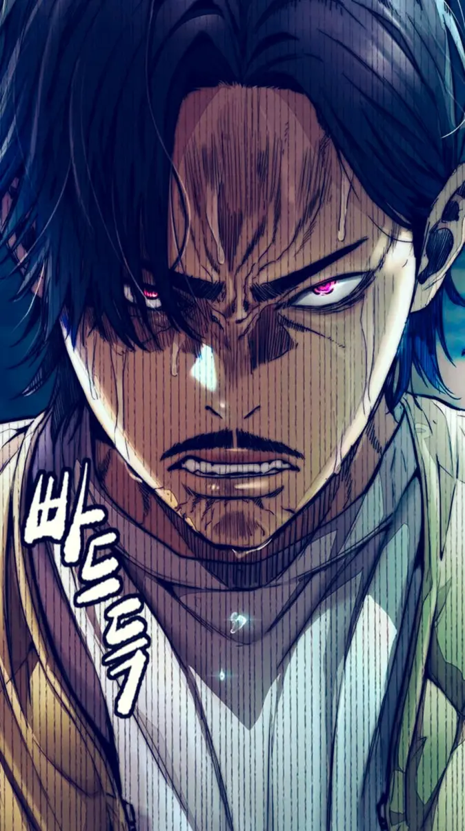 Dom kang windbreaker wallpaper