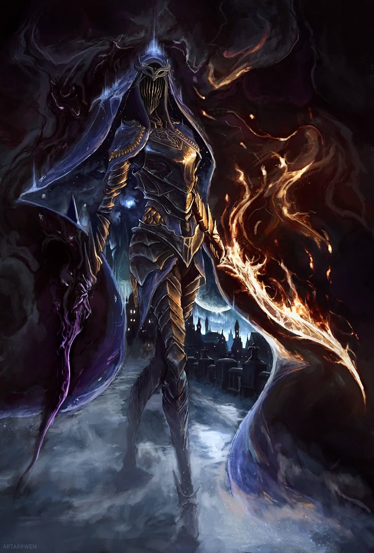 Dancer of the Boreal Valley, Nikita Leshakov