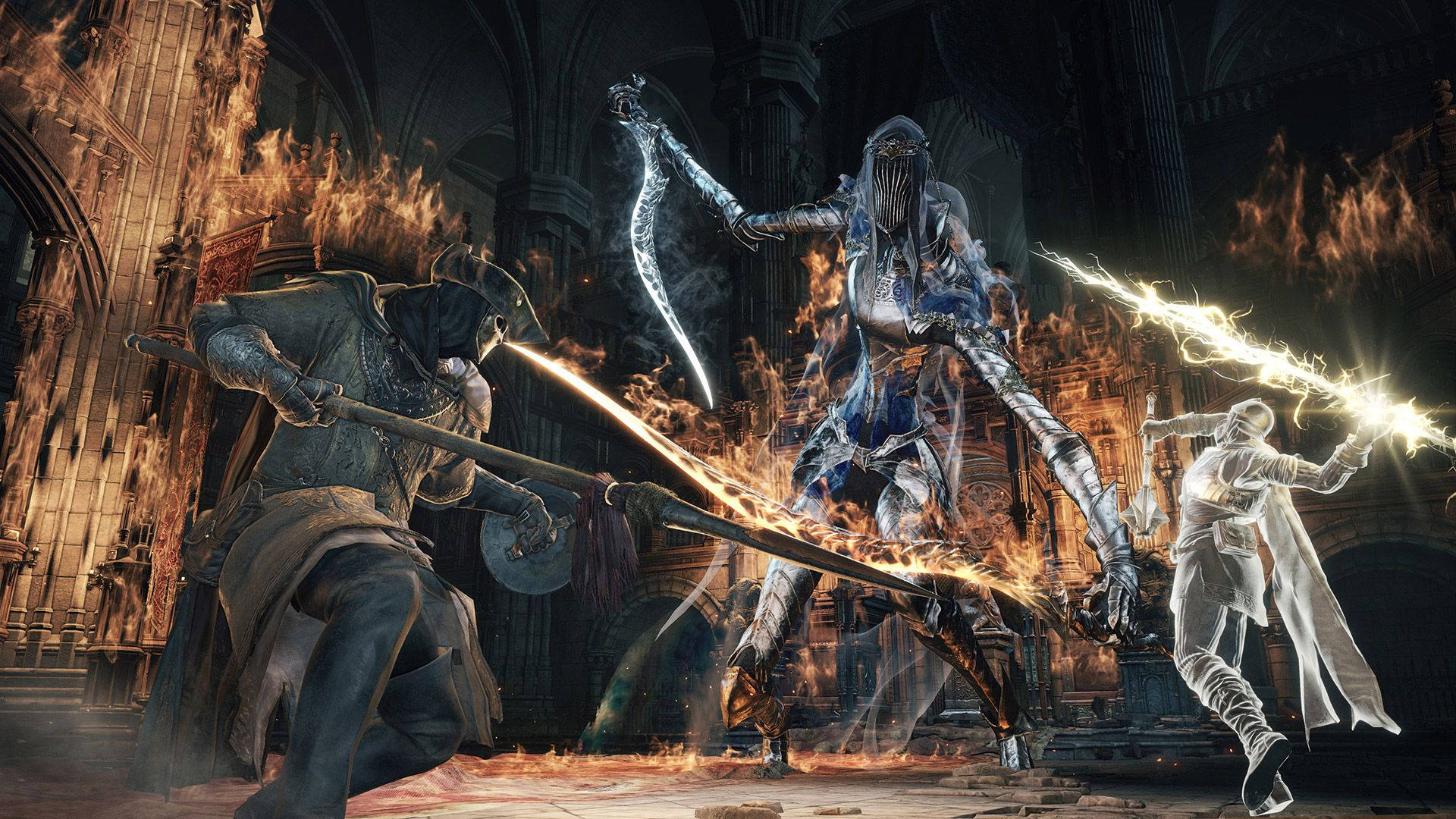 Download Dark Souls 3 Wallpaper