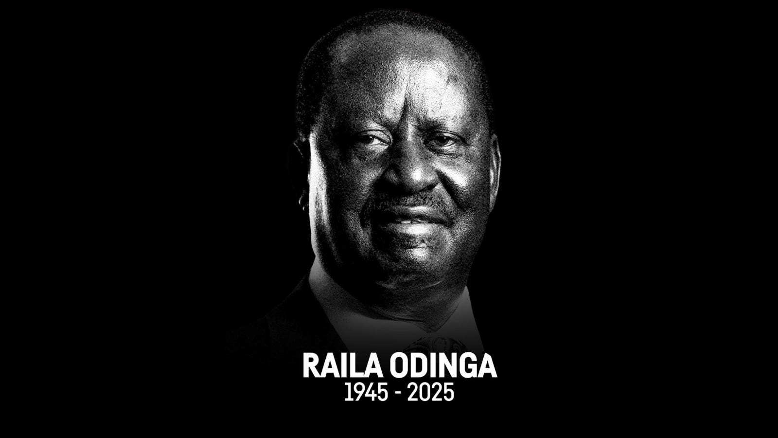 Raila Odinga's Death: Strategic Intelligence Brief on Kenya's 2027 Election