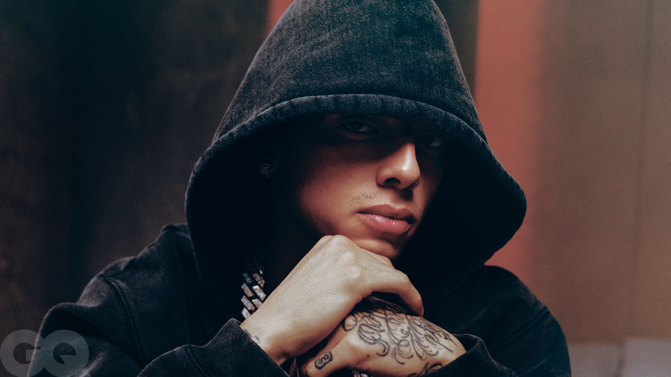 Central Cee on Can't Rush Greatness, living in the countryside and Shepherd's Bush