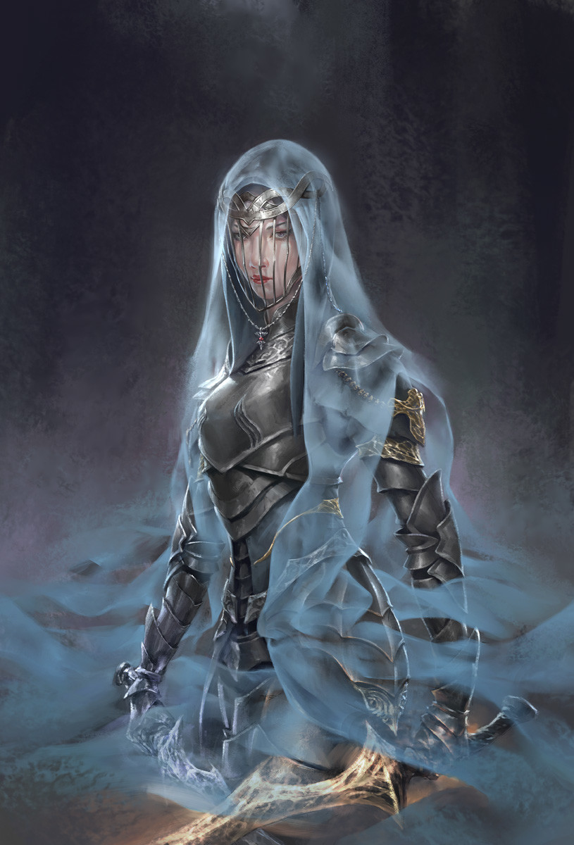 Dancer of the Boreal Valey