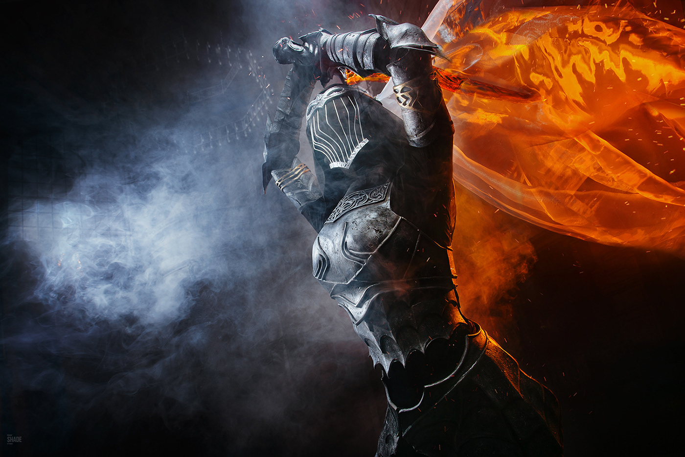 Dancer of The Boreal Valley - Behance