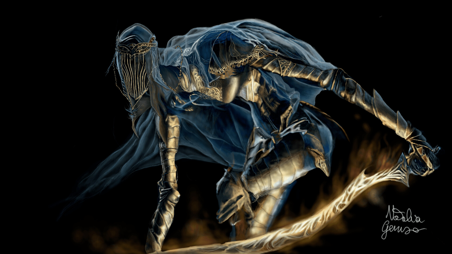 Natalia of the boreal valley