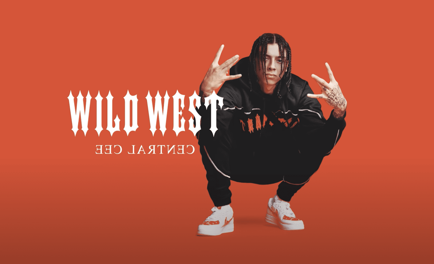 Central Cee Shares Tracklist For Debut Project 'Wild West'