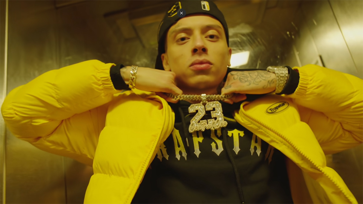 Straight Back To It: Central Cee hits YouTube's global Trending For Music chart