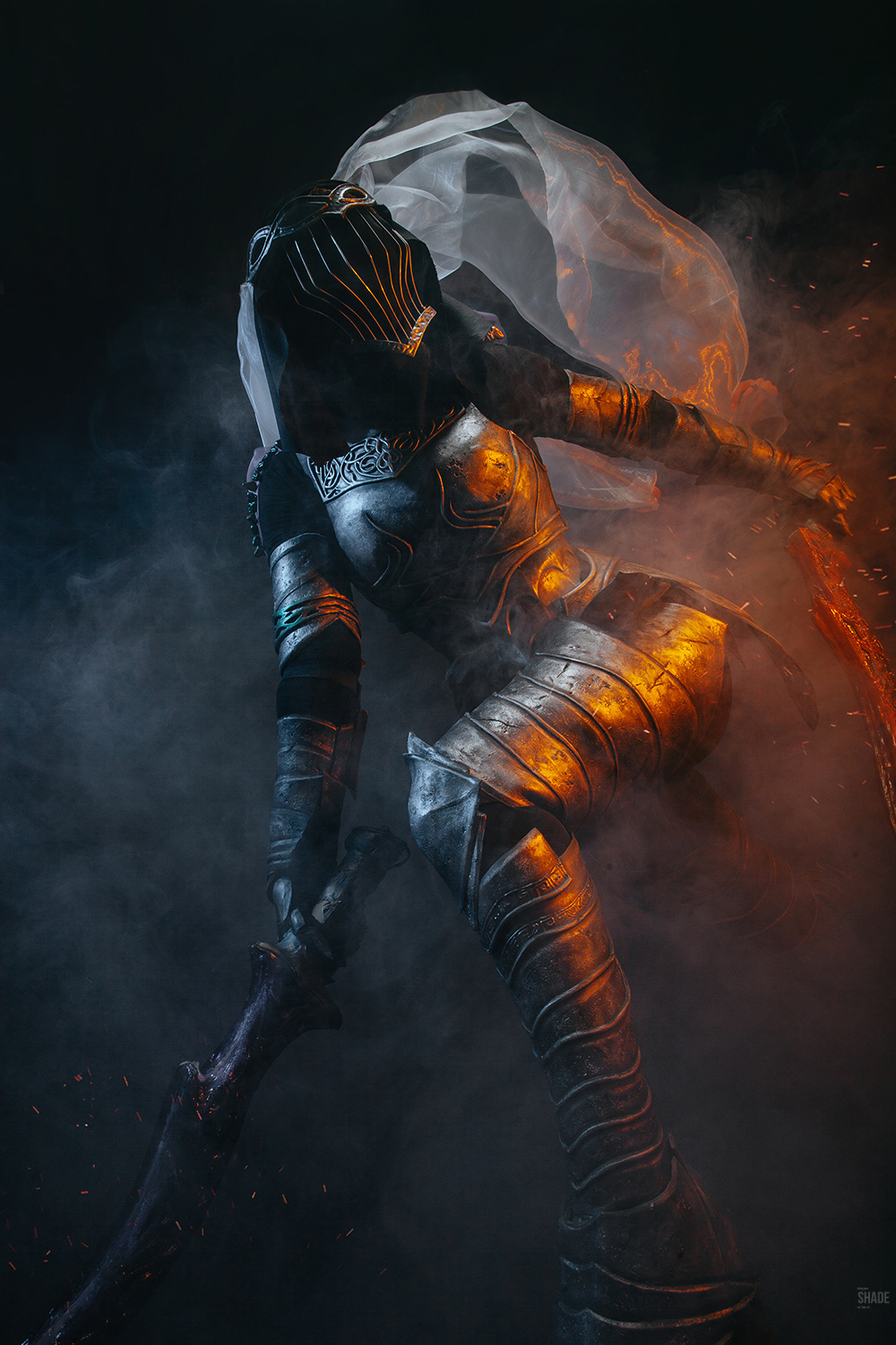 Dancer of The Boreal Valley - Behance