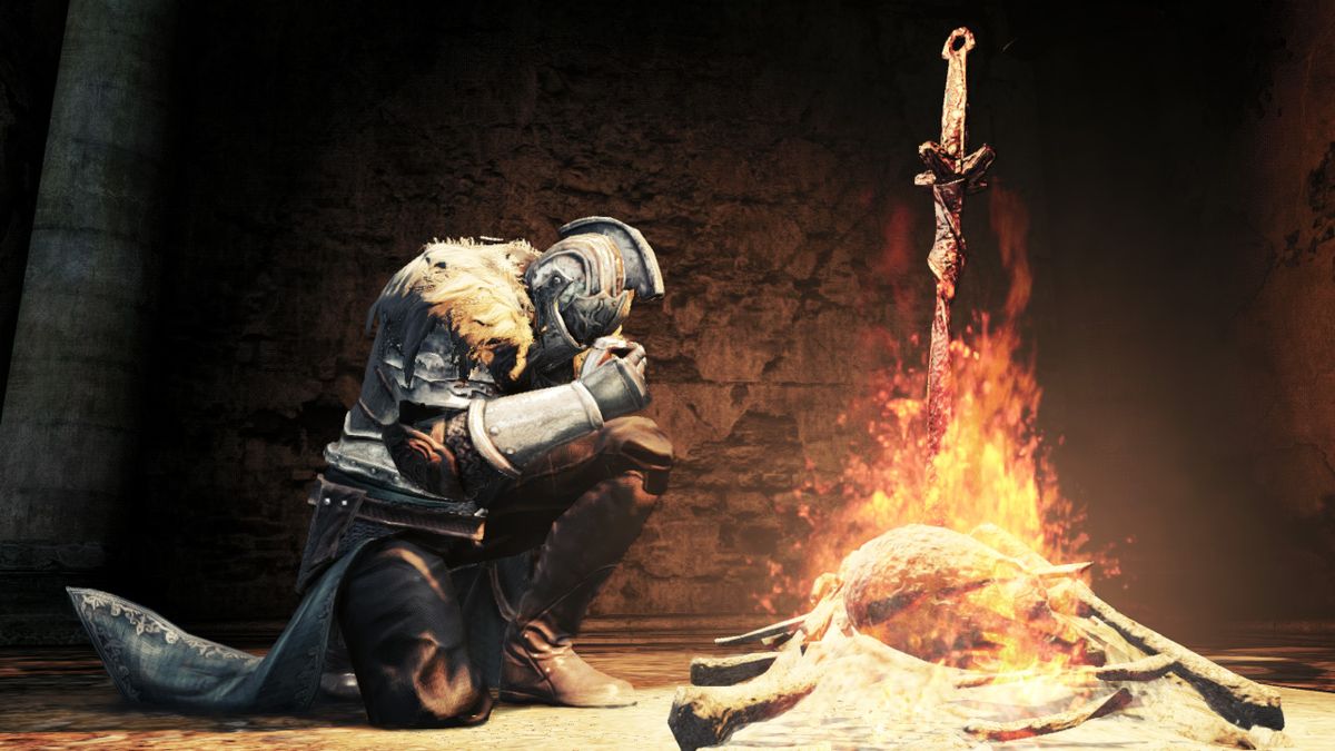 How to beat The Dancer of the Boreal Valley boss in Dark Souls 3