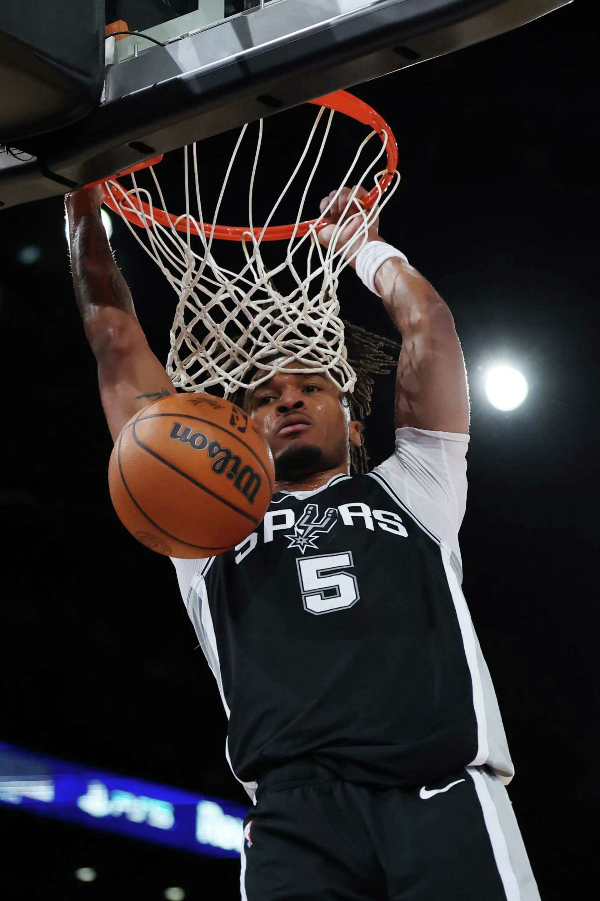 Stephon Castle Ready For Spotlight At NBA All Star Dunk Contest