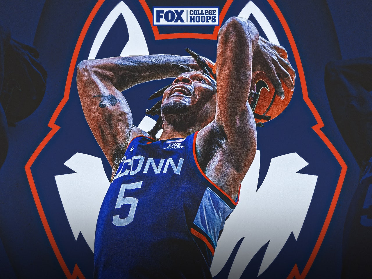 Stephon Castle's emergence proves UConn is still improving, a scary thought for others