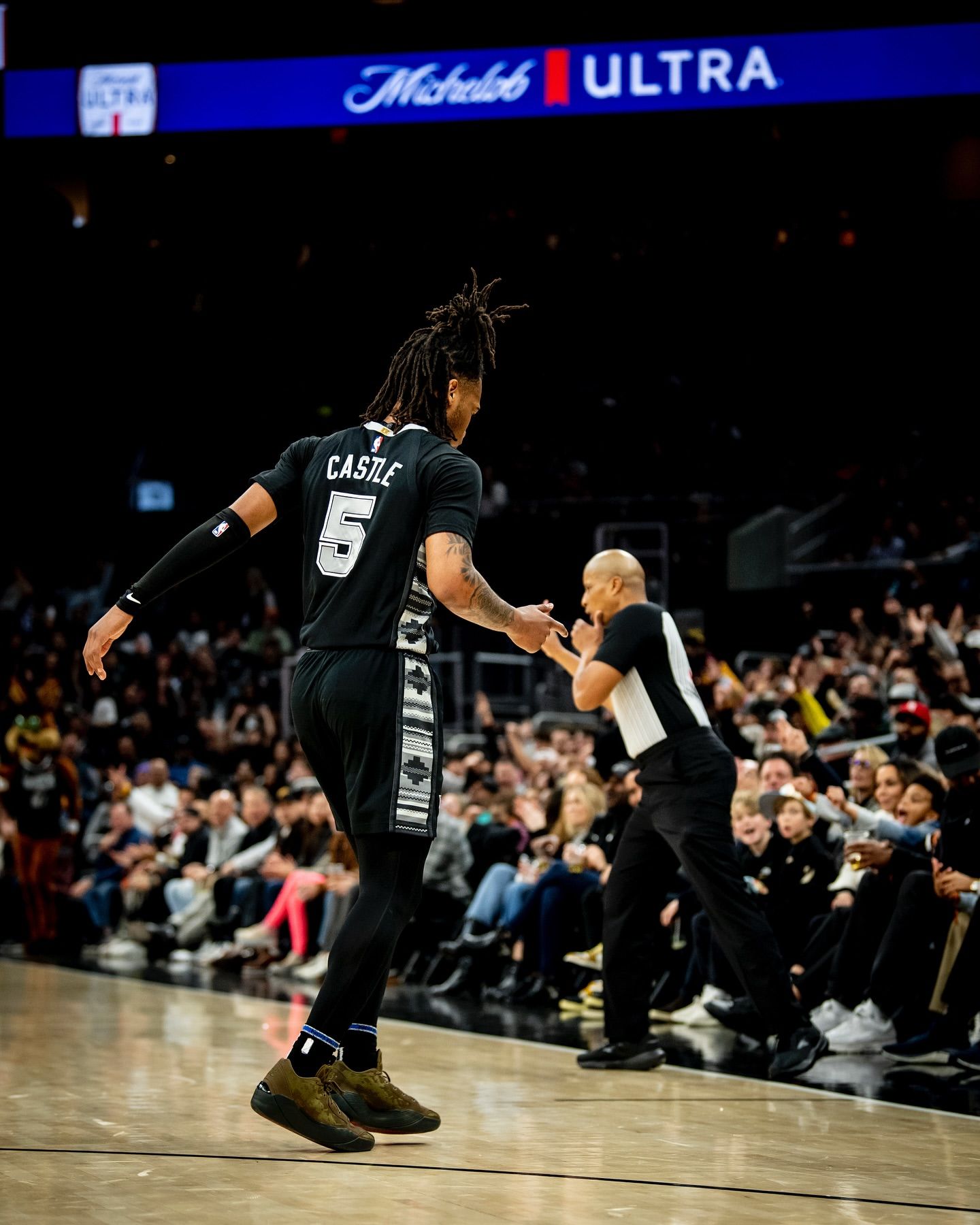 Stephon castle ideas. san antonio spurs, spurs, basketball picture