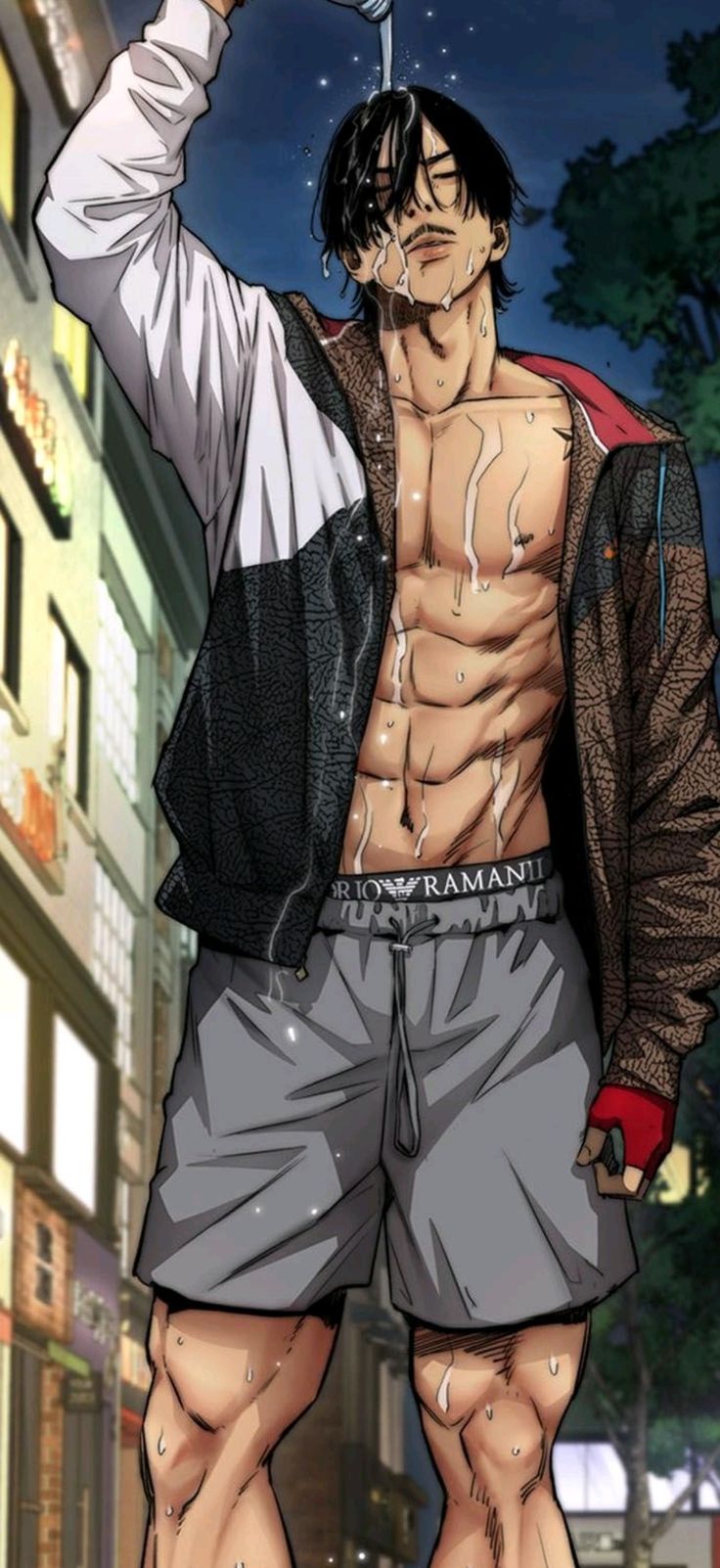 Wallpaper Noah Windbreaker Dom Kang Outfit Part #fyi #fypシ #windbreaker #windreakerwebtoon #windbreakeredit #windbreakeroutfitideas #outfit