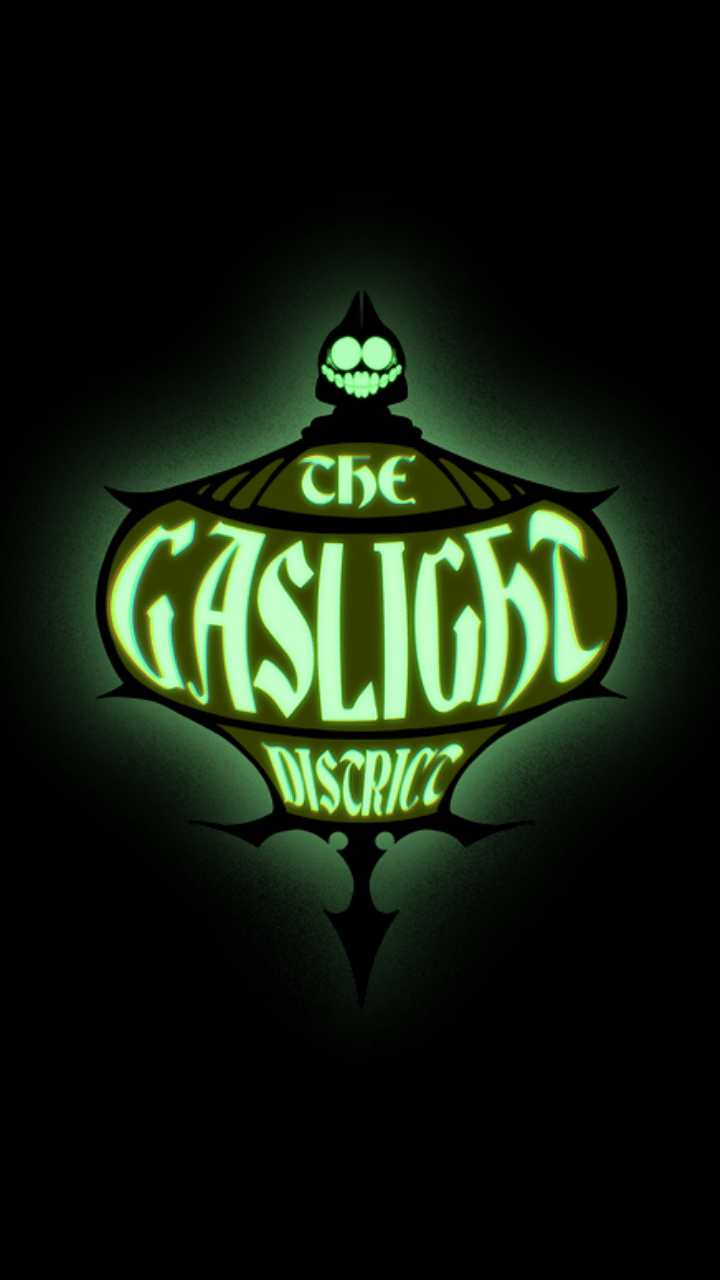 I made a wallpaper for the Gaslight district