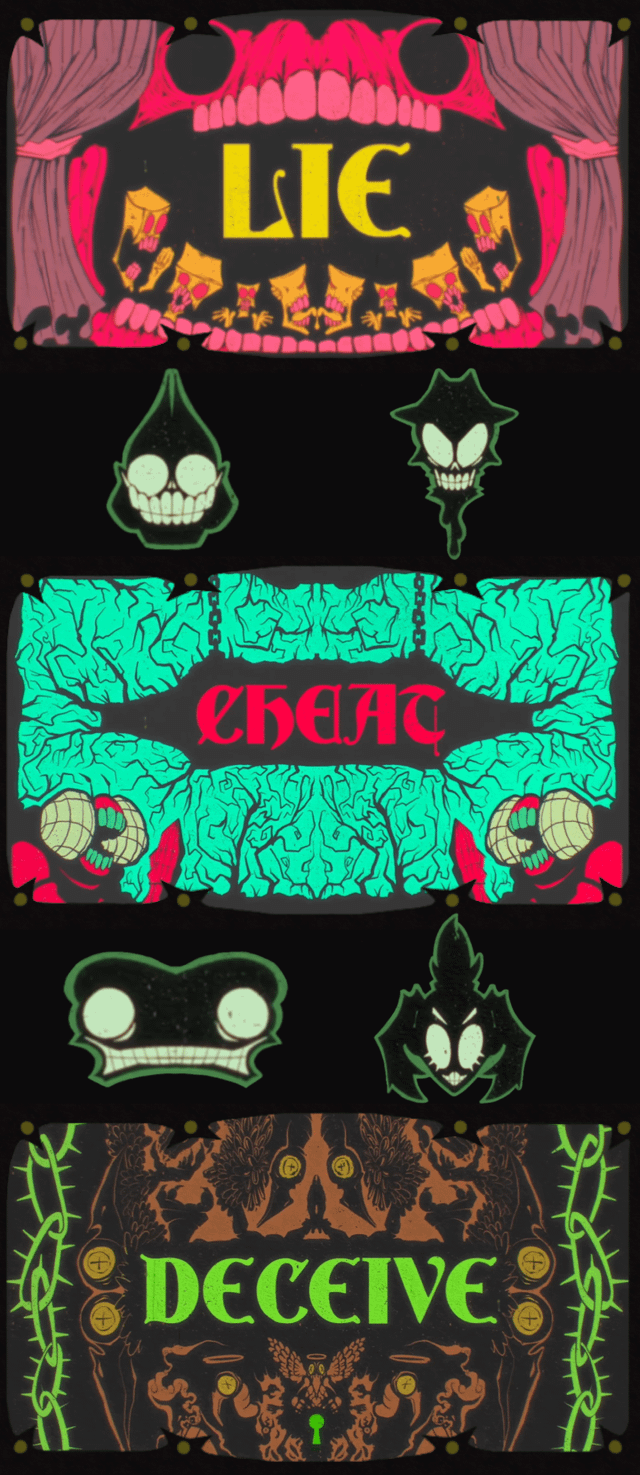 Updated a previous wallpaper design