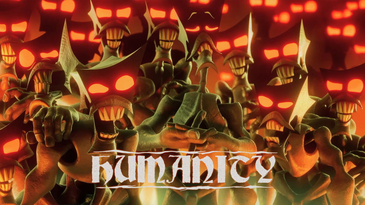 Rotlings. The Gaslight District