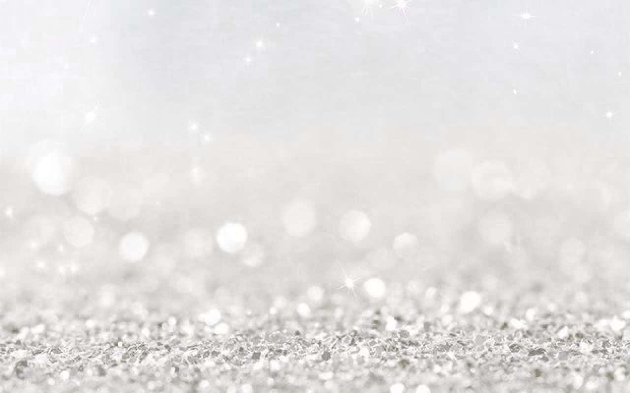 Download Pure Sparkly Silver Glitter