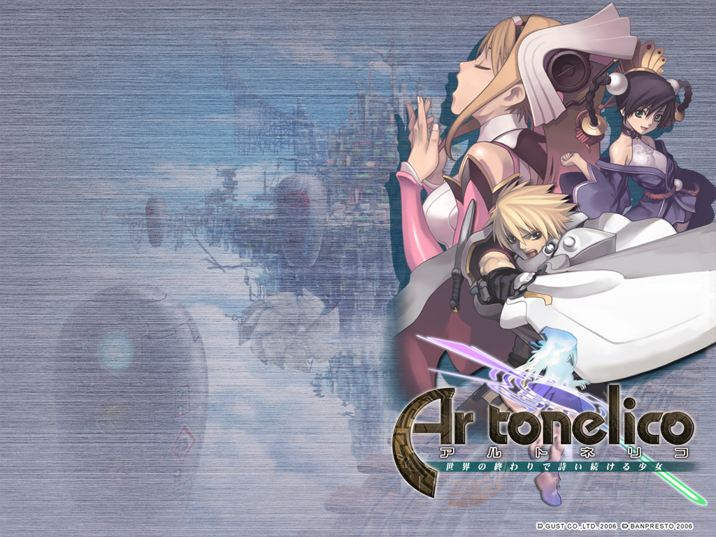 The Girl Who Keeps Singing at the End of the World