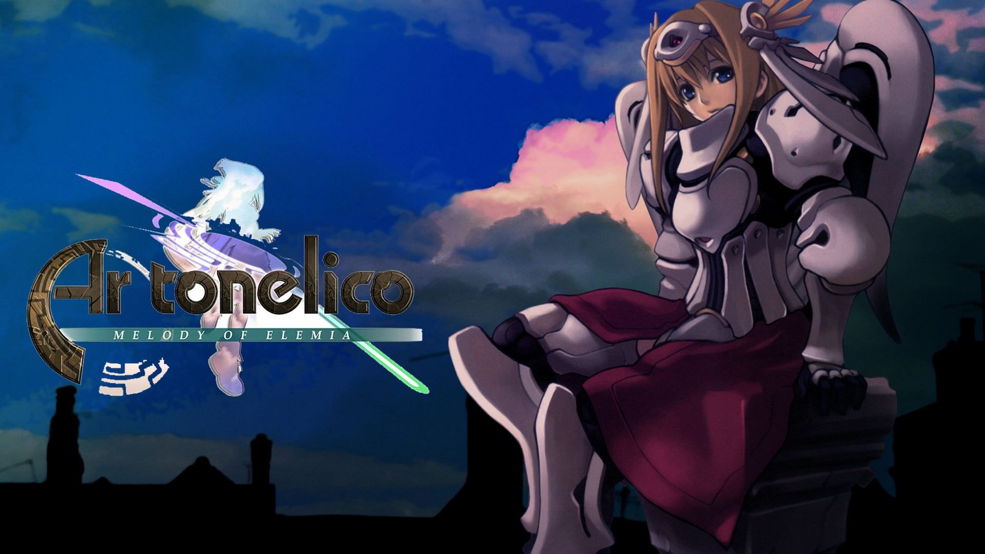 Ar tonelico: Melody of Elemia
