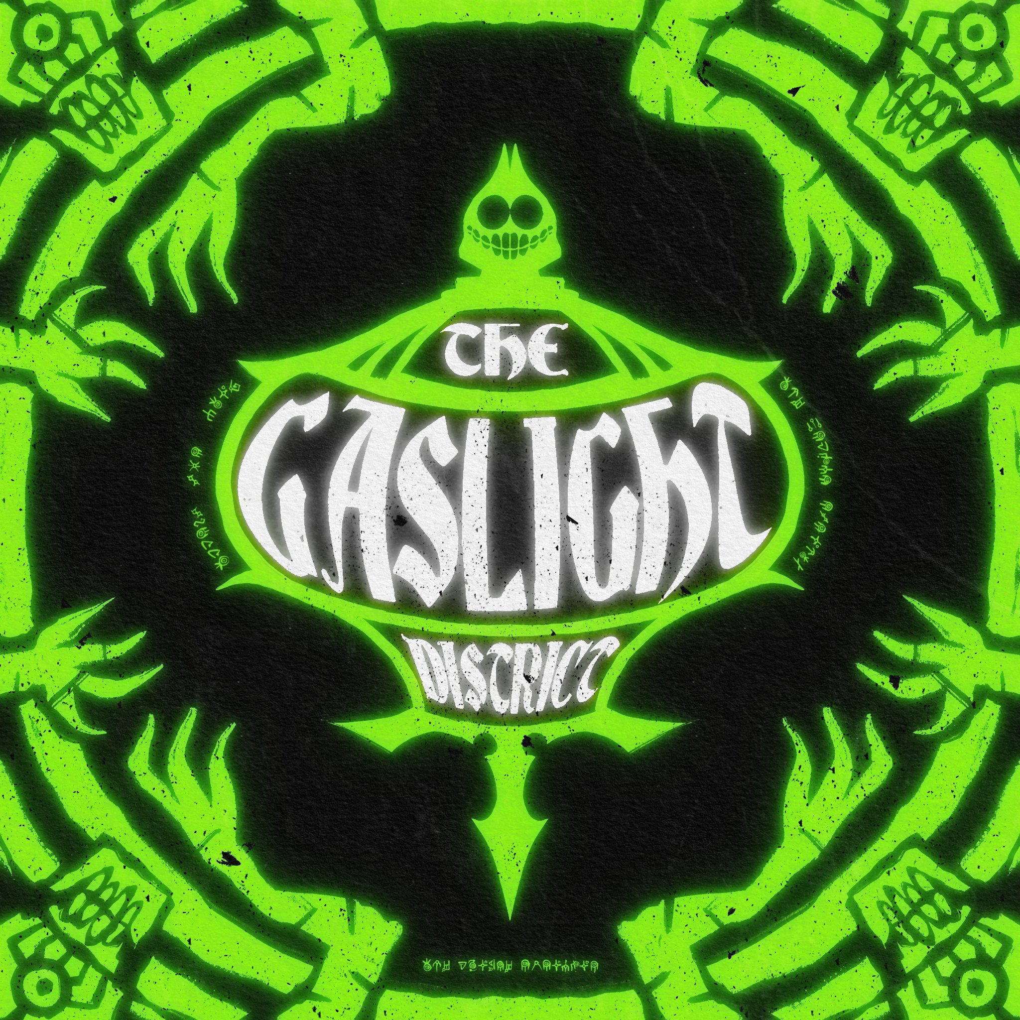 Oliver Buckland look forward to sharing the soundtrack for the Gaslight District pilot & Nineteen tracks will appear on platforms soon after the episode releases. It's