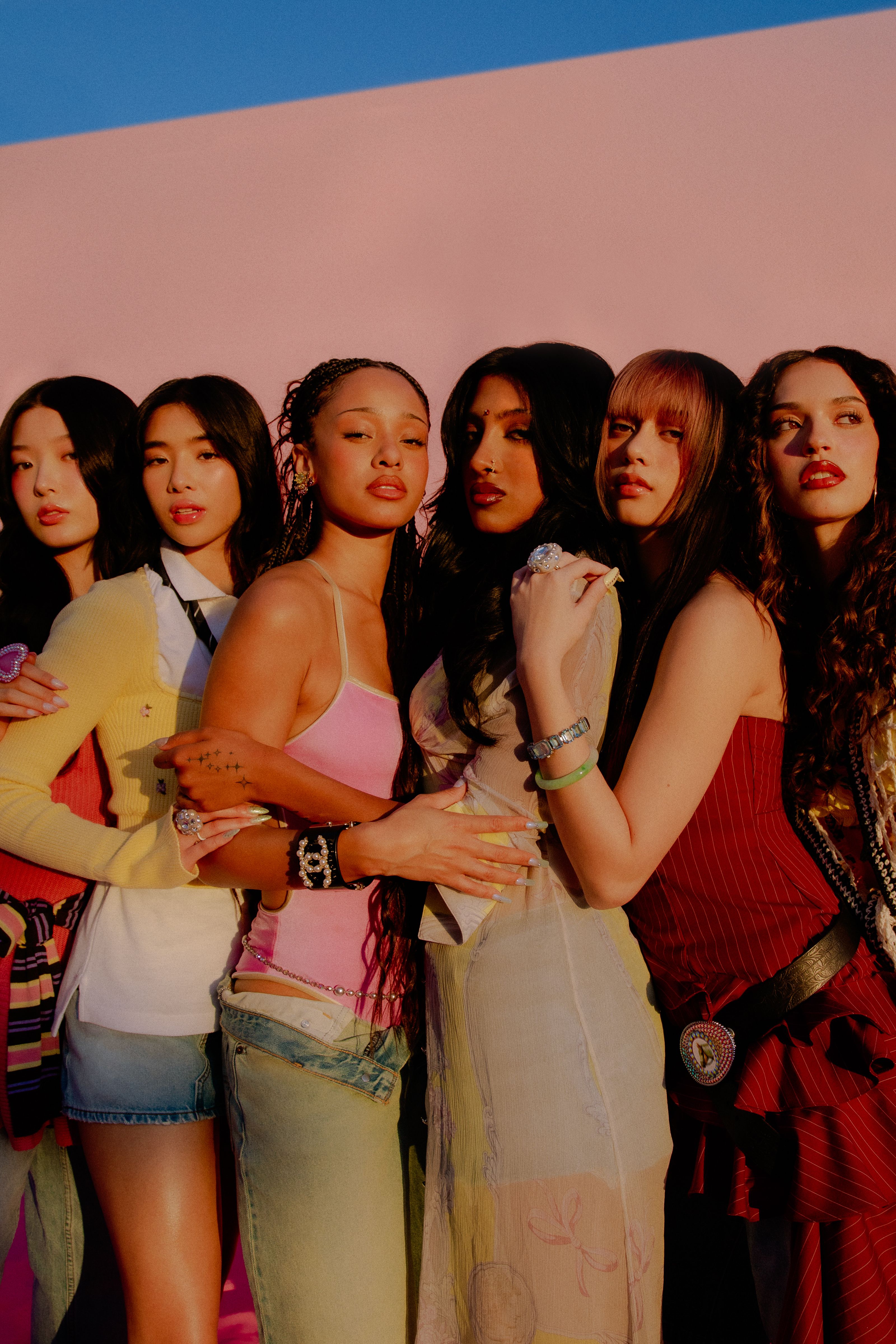 KATSEYE Share Their Signature Scents And Go To Perfumes