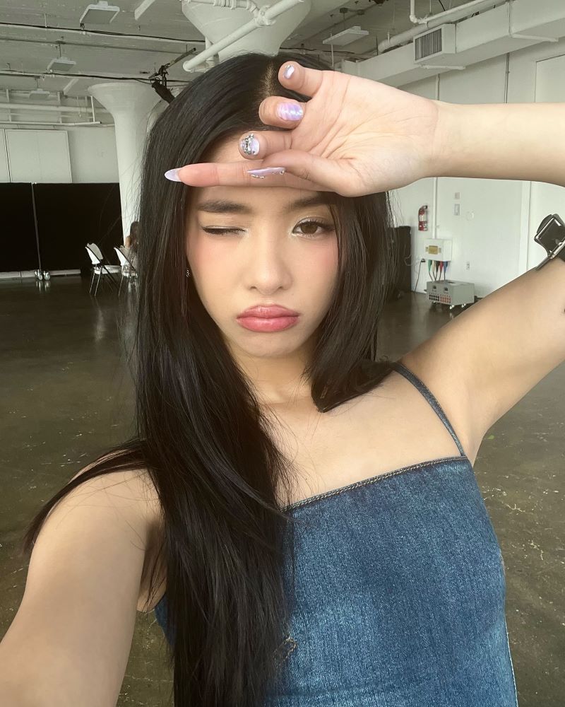 How To Achieve Katseye Sophia Laforteza's Beauty Look