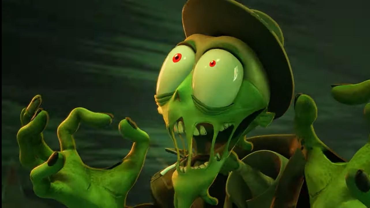 Every character from The Gaslight District