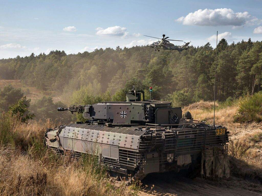 Puma IFV. Wiki. Military Amino Amino