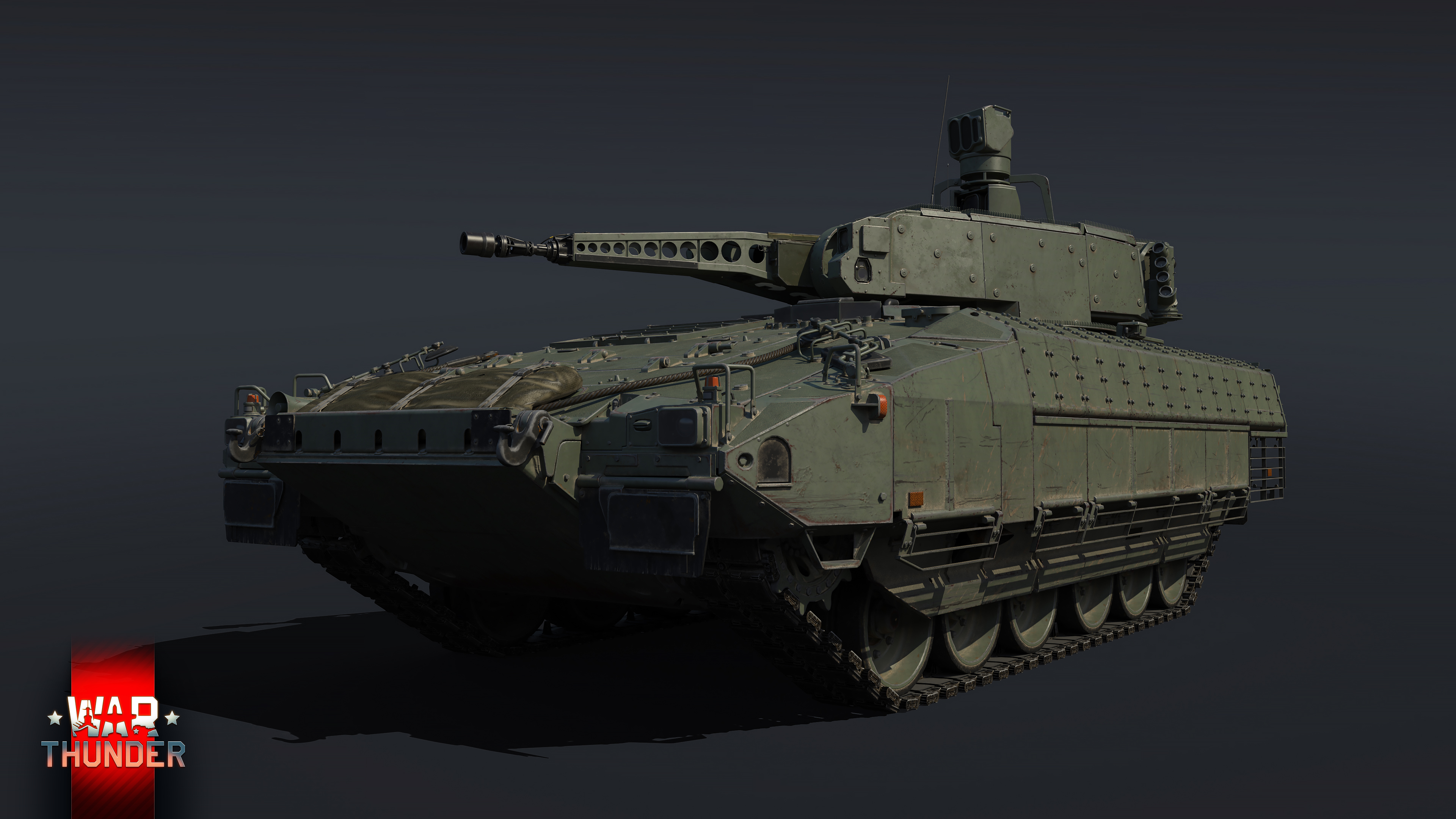 Development PUMA: A 'MUSS' Have