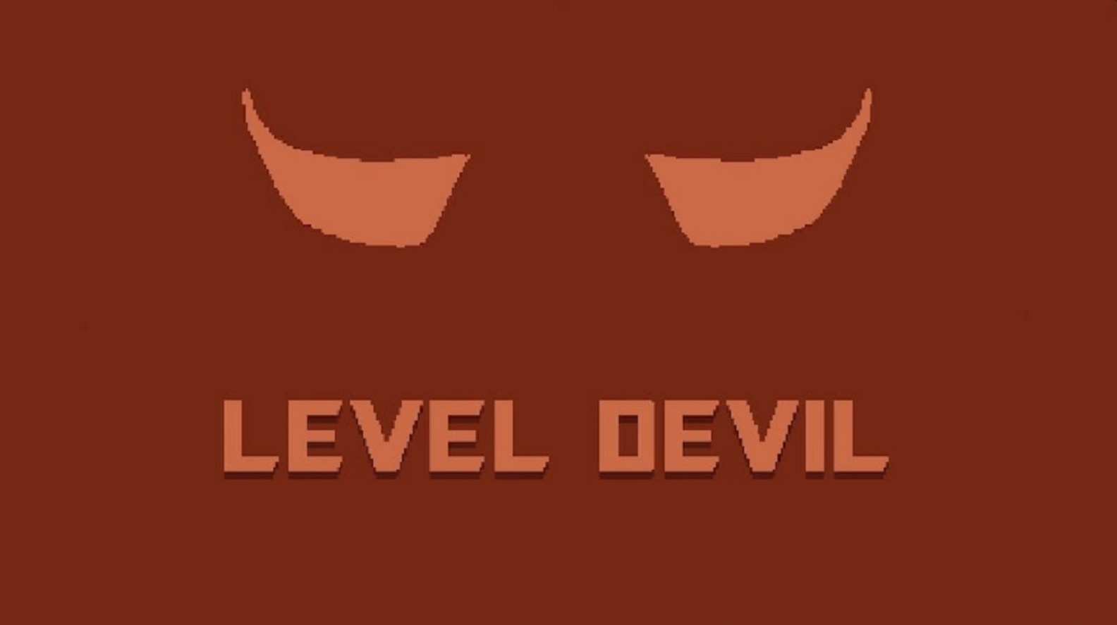 Level Devil a Troll Game (Video Game 2023)