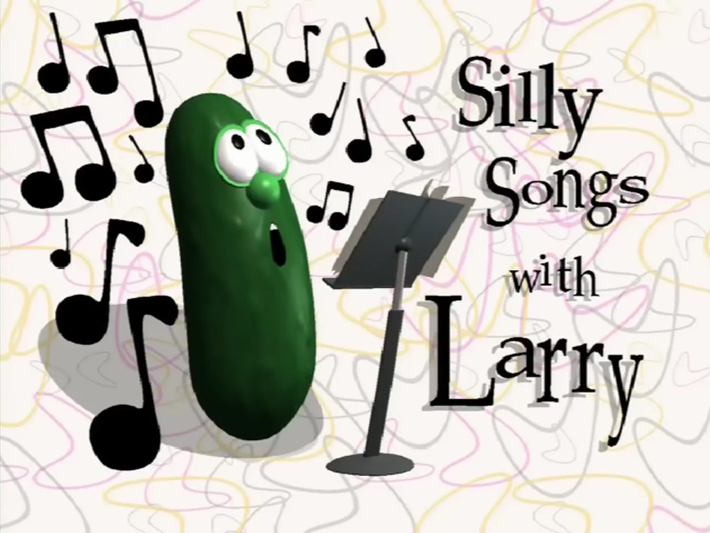 Silly Songs with Larry